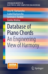 Database of Piano Chords -  Ana M. Barbancho,  Isabel Barbancho,  Emilio Molina,  Lorenzo J. Tardon