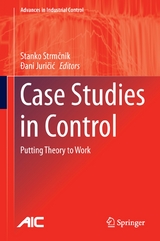Case Studies in Control - 