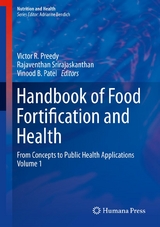 Handbook of Food Fortification and Health - 