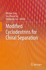 Modified Cyclodextrins for Chiral Separation - 