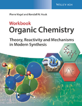 Organic Chemistry - Pierre Vogel, Kendall N. Houk