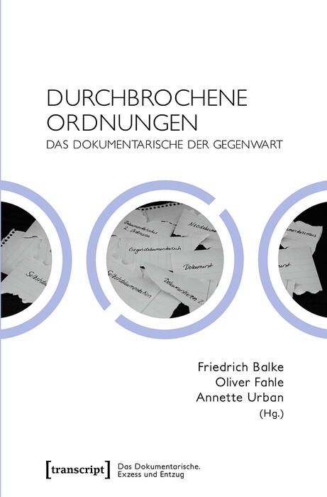 Durchbrochene Ordnungen - 