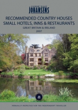 Johansens Recommended Country Houses GB and Ireland - Conde Nast Johansens