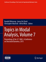 Topics in Modal Analysis, Volume 7 - 