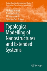 Topological Modelling of Nanostructures and Extended Systems - 