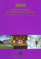 Johansens Recommended Venues - 