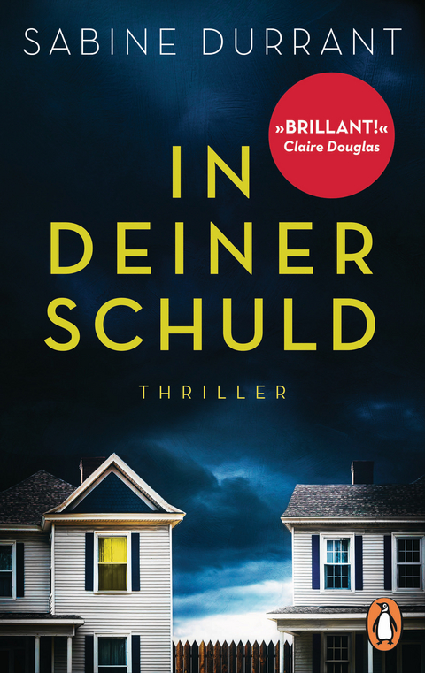 In deiner Schuld - Sabine Durrant