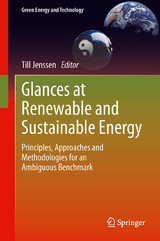 Glances at Renewable and Sustainable Energy - 