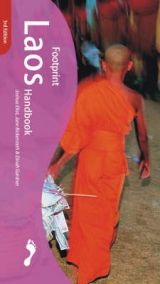 Footprint Laos Handbook - Eliot, Joshua; Bickersteth, Jane