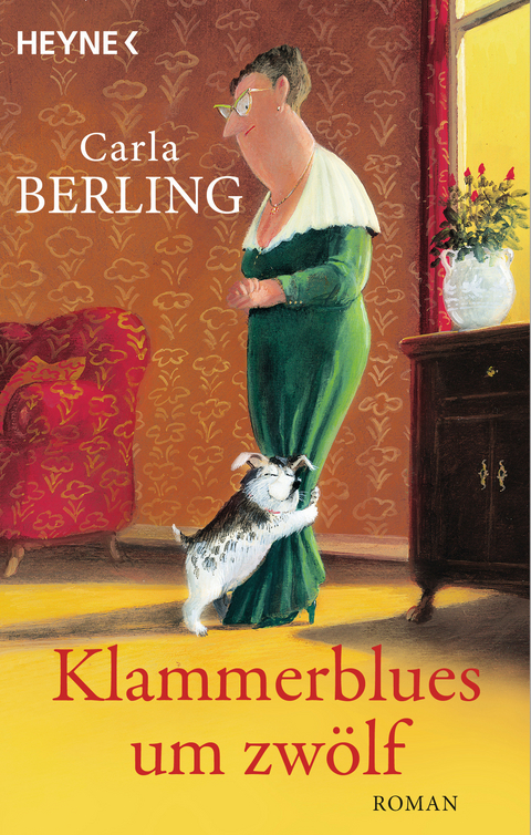 Klammerblues um zwölf -  Carla Berling