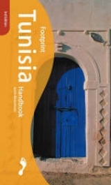 Footprint Tunisia Handbook - McGuinness, Justin