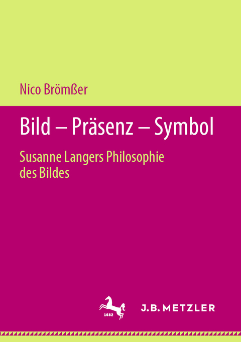 Bild – Präsenz – Symbol - Nico Brömßer