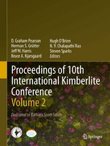 Proceedings of 10th International Kimberlite Conference - 