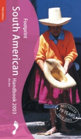 South American Handbook - Box, Ben