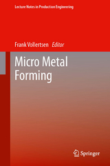 Micro Metal Forming - 