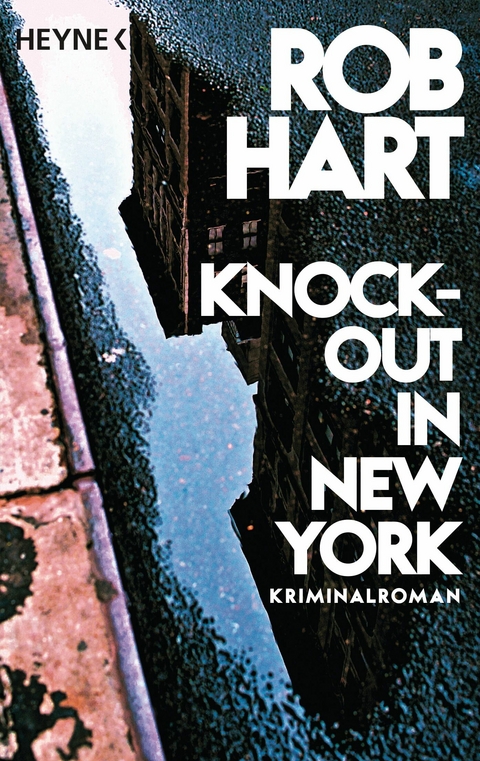 Knock-out in New York - Rob Hart