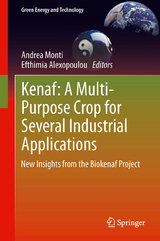 Kenaf: A Multi-Purpose Crop for Several Industrial Applications - 