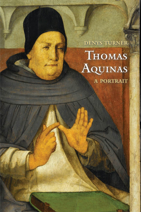 Thomas Aquinas -  Turner Denys Turner