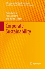 Corporate Sustainability - 