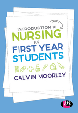 Introduction to Nursing for First Year Students - 