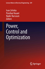 Power, Control and Optimization - 
