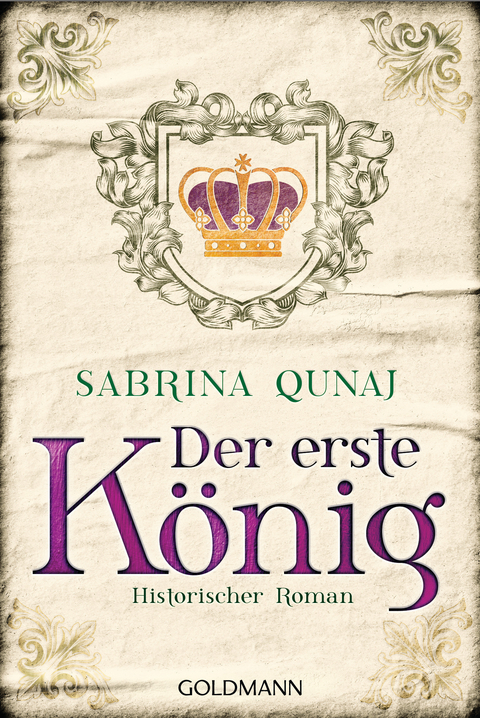 Der erste König - Sabrina Qunaj