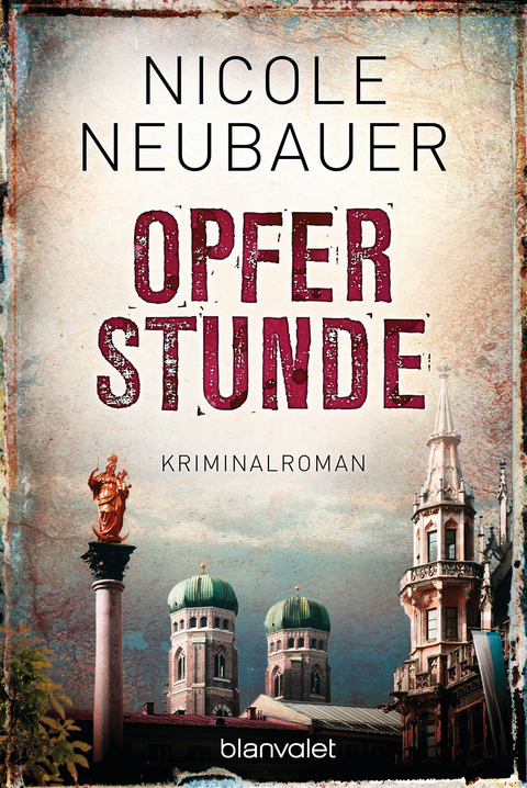 Opferstunde - Nicole Neubauer