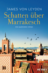 Schatten über Marrakesch -  James Leyden