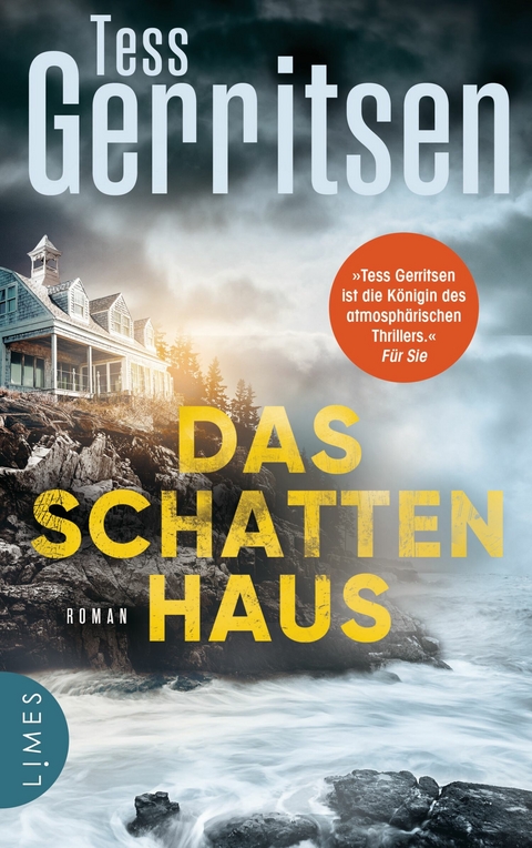 Das Schattenhaus -  Tess Gerritsen