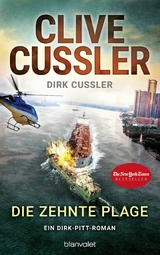 Die zehnte Plage - Clive Cussler, Dirk Cussler