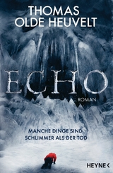 Echo -  Thomas Olde Heuvelt