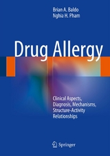 Drug Allergy -  Brian A. Baldo,  Nghia H. Pham