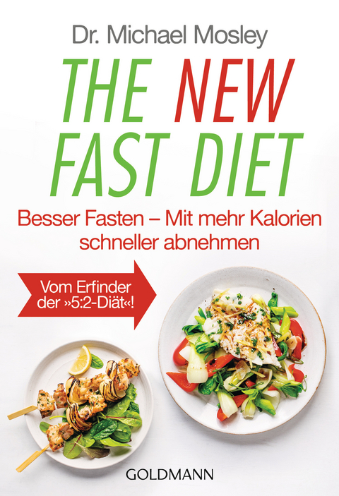 The New Fast Diet - Michael Mosley