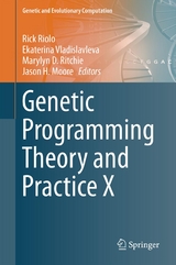 Genetic Programming Theory and Practice X - 