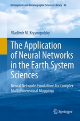 The Application of Neural Networks in the Earth System Sciences - Vladimir M. Krasnopolsky