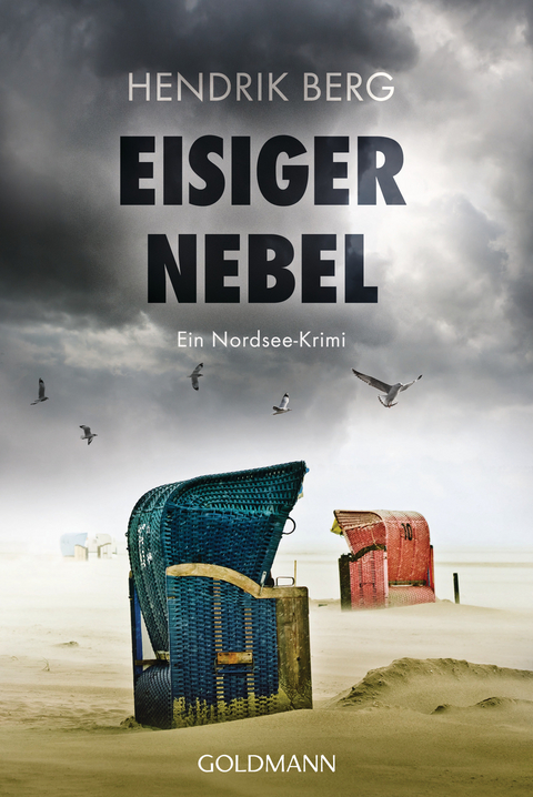Eisiger Nebel - Hendrik Berg