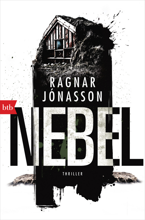 NEBEL -  Ragnar Jónasson