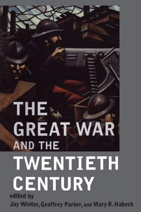 The Great War and the Twentieth Century -  Donald Levy