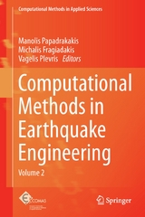 Computational Methods in Earthquake Engineering - 