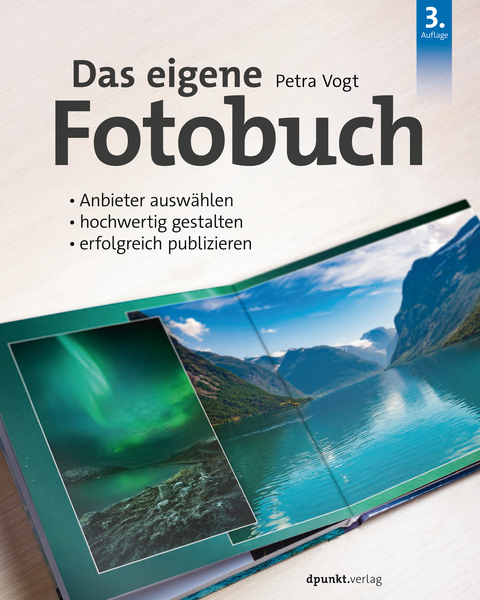 Das eigene Fotobuch -  Petra Vogt