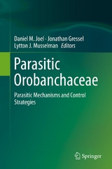 Parasitic Orobanchaceae - 