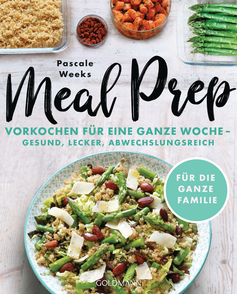 Meal Prep - Pascale Weeks