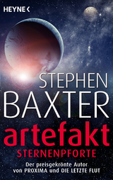 Artefakt – Sternenpforte - Stephen Baxter