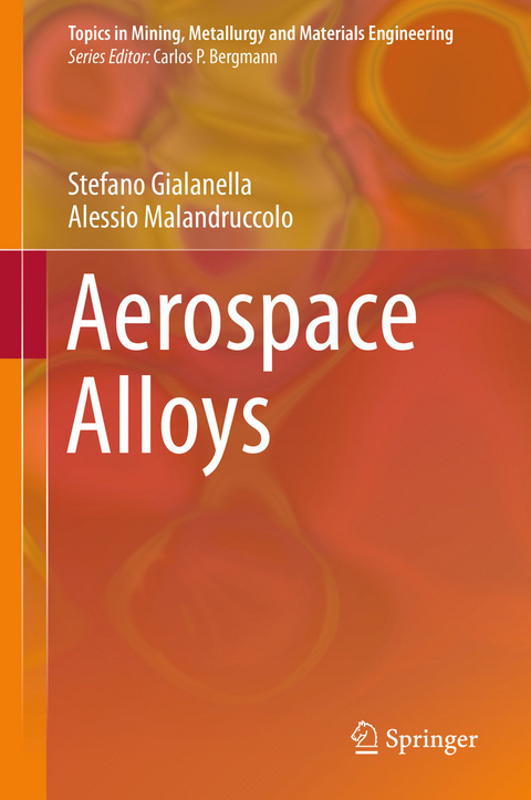 Aerospace Alloys -  Stefano Gialanella,  Alessio Malandruccolo