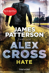 Hate - Alex Cross 24 -  James Patterson