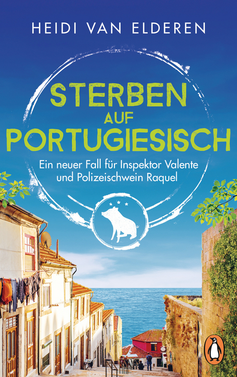 Sterben auf Portugiesisch - Heidi Elderen