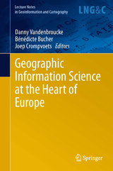 Geographic Information Science at the Heart of Europe - 