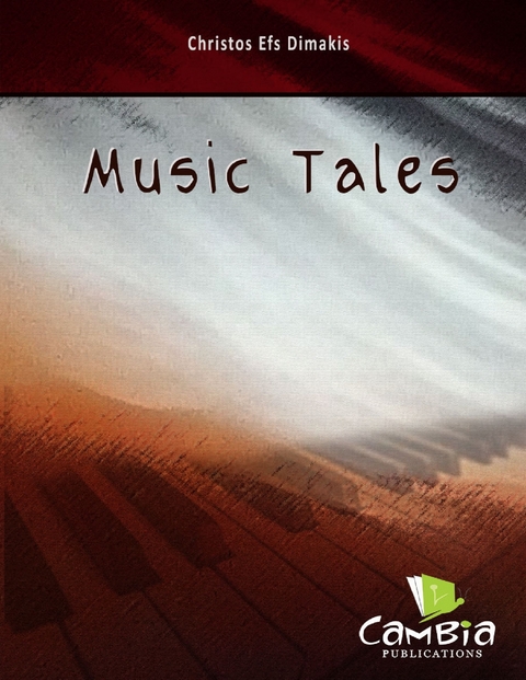 Music Tales -  Christos Efs Dimakis