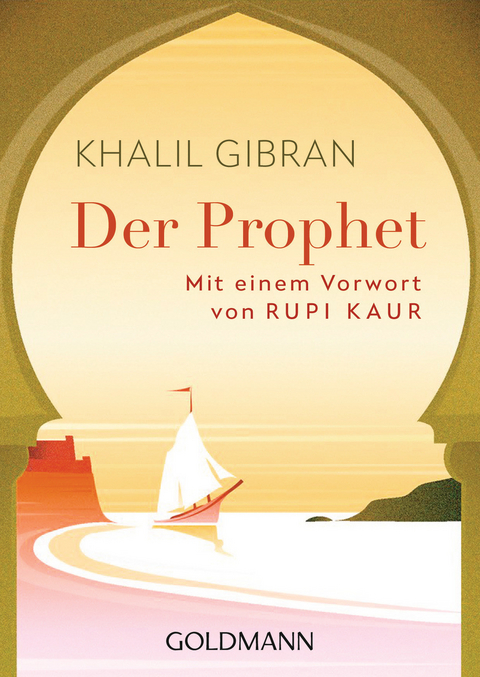 Der Prophet -  Khalil Gibran