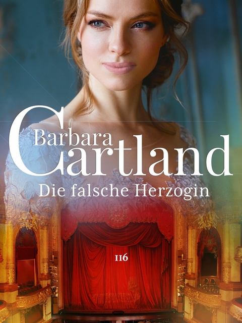 Die falsche Herzogin - Barbara Cartland